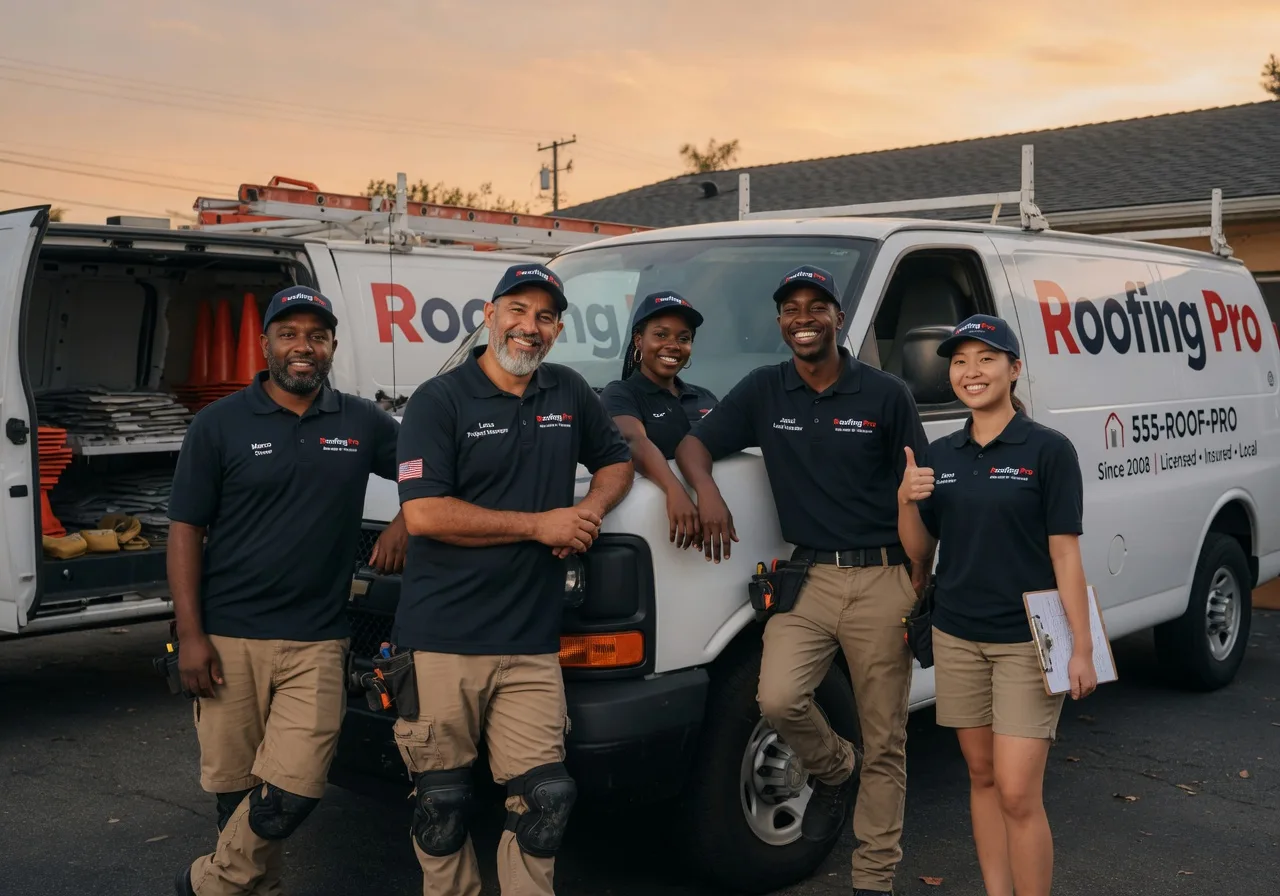 Roof Repair Near Me company in Arkansas City, KS