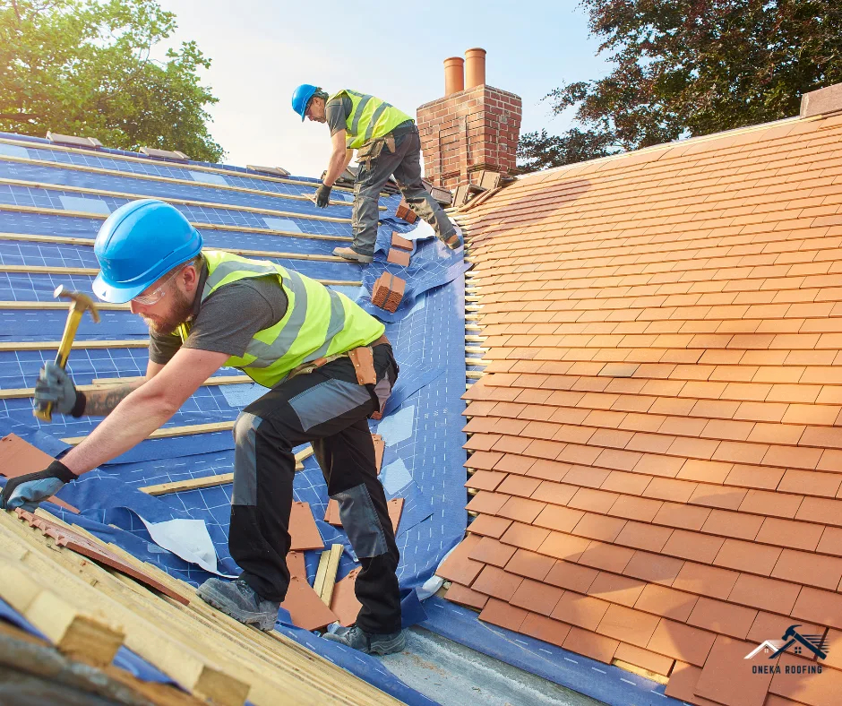 Why choose Roof Repair Near Me in Arkansas City, KS
